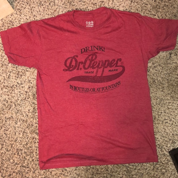 Dr. Pepper T-shirt - Picture 2 of 2
